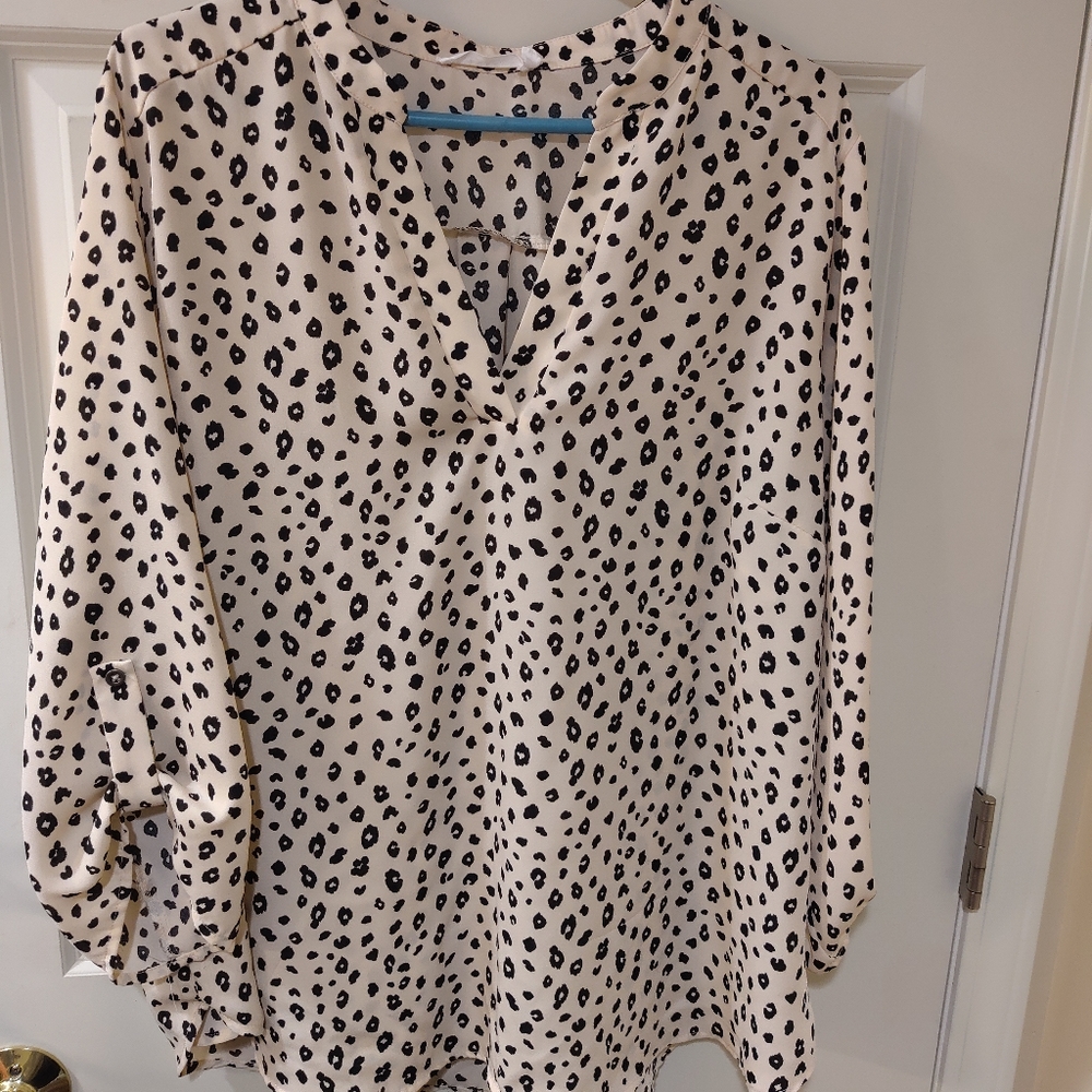 Lush Blouse